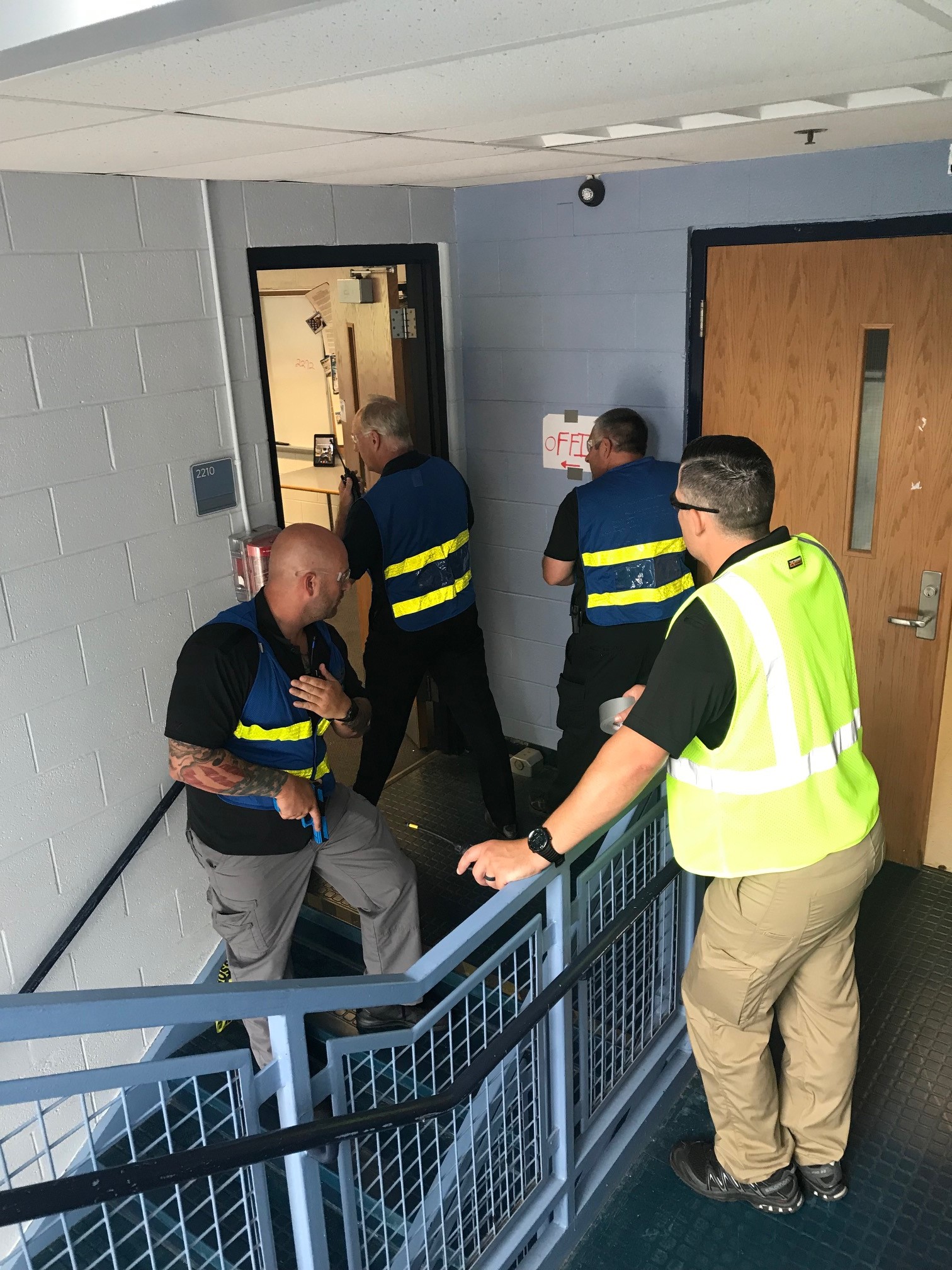 Civilian Response to Active Shooter Events (CRASE) Train-the-Trainer Course