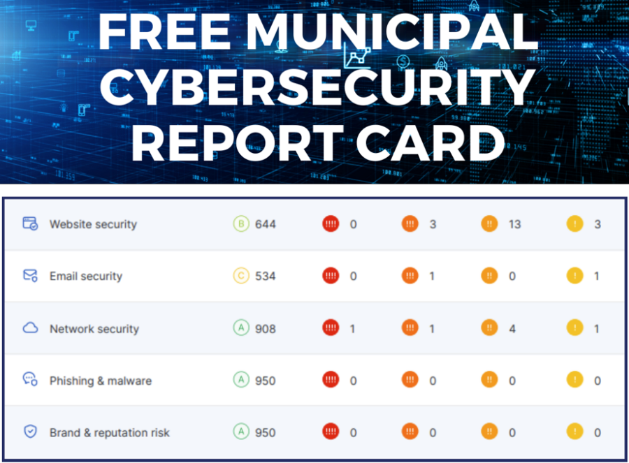 Free Cybersecurity Scans for NERAC Municipalities